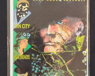 Dark Horse Presents Comic Book D