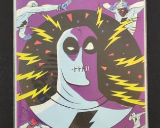 Madman Comics of