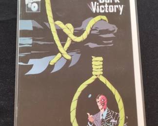 Batman Dark Victory C