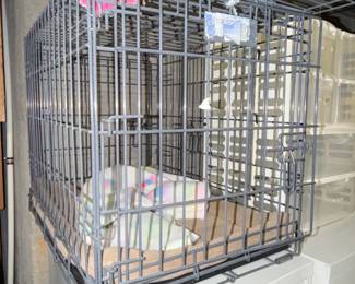 MidSize Wire Dog Crate
