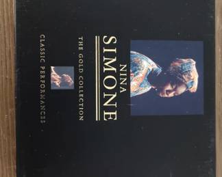 Nina Simone The Gold Collection Classic Performances