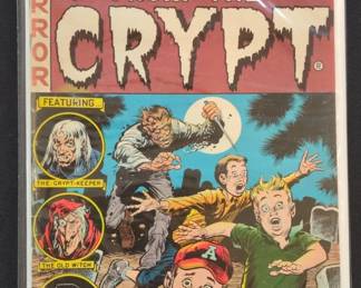 Tales from the Crypt