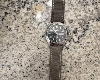 Orvis Field  Stream Day or Date Watch