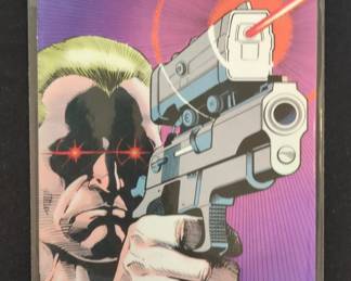The Terminator Tempest Comic Book