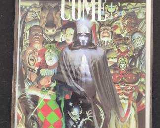 Kingdom Come DC Comics