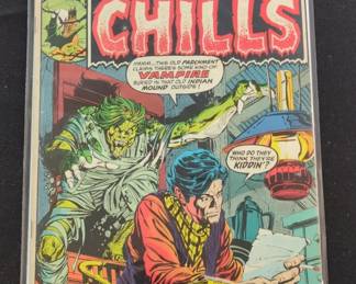 Chamber of Chills first App Brak The Barbarian