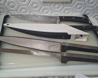 Chicago Cutlery Chefs Knife and Utility Knife Set
