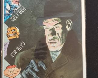 Dark Horse Presents Comic Book