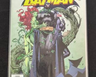Batman Jim Lee Signed Girls Night Out