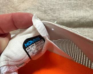 Hoka One One Mach X Running Shoes second image