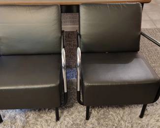 Cinema lounge chair