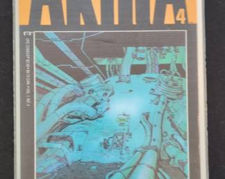 Akira Comic Book