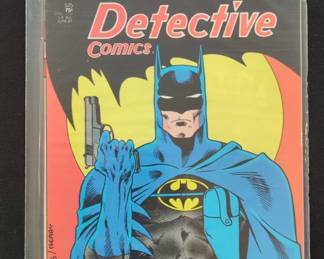 Detective Comics Batman Year Two Part