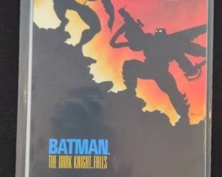 Batman The Dark Knight Returns