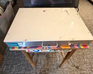 Gagne Inc. PortaTrace Light Table Model second image