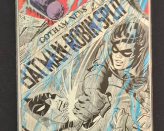 Detective Comics D