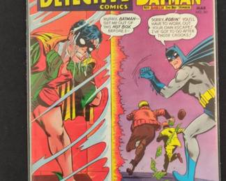Detective Comics AB