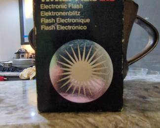 Vivitar Auto Electronic Flash
