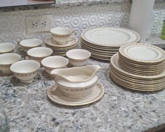 Lenox Summerdale China Set