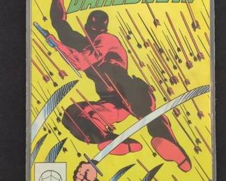 Daredevil Comic Book C