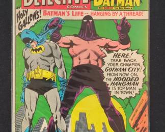 Detective Comics M