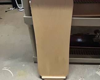 HO Longboard Skateboard Deck