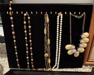 Assorted Fashion Necklaces