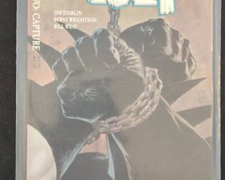 Batman The Cult Book Two Capture