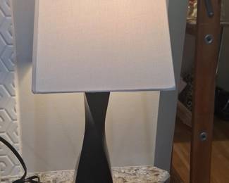 Coaster Twisted Base Table Lamp