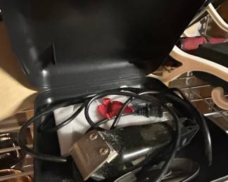 Wahl Professional Animal Clippers, Model