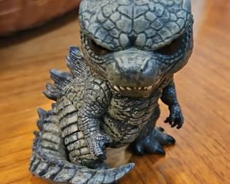 Funko Pop Godzilla vs. Kong Godzilla Vinyl Figure