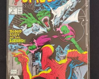 SpiderMan Torment Part Two of Five Comic Book