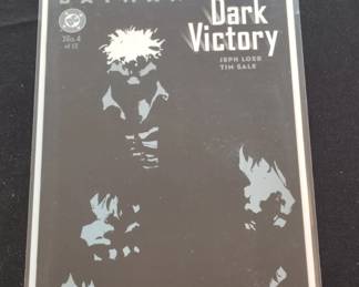 Batman Dark Victory D