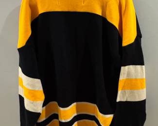 Boston Bruins CCM Vintage Hockey Sweater third image