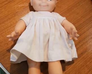 Kewpie Doll