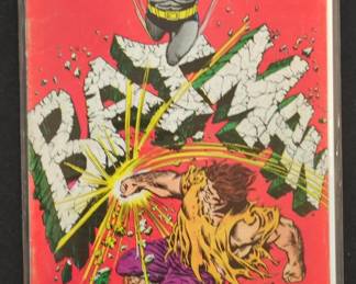 Batman Comic Book Silver Age