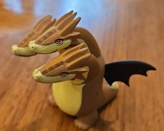 King Ghidorah Figure