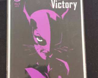 Batman Dark Victory Comic Book B