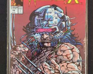 Marvel Comics Presents Weapon X G