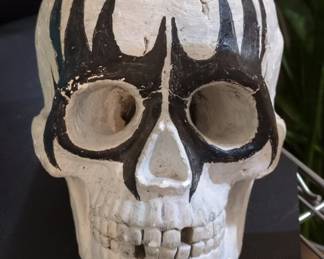 KISS Gene Simmons The Demon Skull Replica