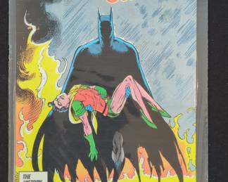 Detective Comics CGC .