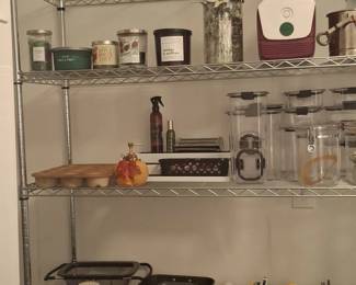 Assorted Household Goods and Cleaning Supplies third image