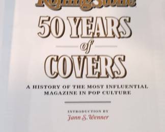 Rolling Stone Years of Covers second image