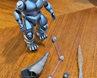 Bandai S.H.MonsterArts Mechagodzilla