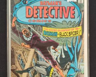 Detective Comics J