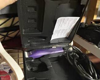 Andis MBG ProAnimal Pet Grooming Clippers