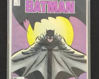 Batman March Year One Part
