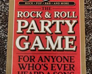 Rolling Stone The Rock  Roll Party Game