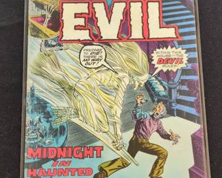 Vault of Evil