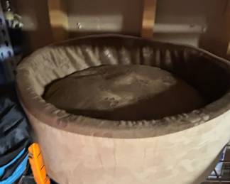Plush Pet Bed